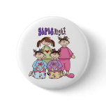 Girl's Night Pin