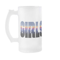Girls Night mug