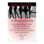 Girls Night Out Announcements