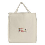 Girl's Night Out embroidered bags
