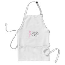 Girls Night Out (Girl) Aprons