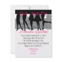 Girls Night Out invitations