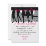 Girls Night Out invitations
