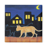 "Girls Night Out" Magnet