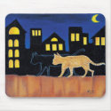 "Girls Night Out" Mouse Pad mousepads