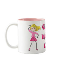 Girls Night Out Coffee Mugs