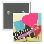 GIRLS NIGHT OUT buttons