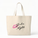 Girls Night Out (Pk Blk) bags