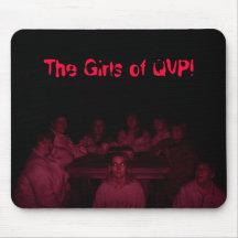 Girls of QVP Mousepad
