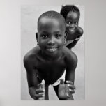 Girls of Togo posters