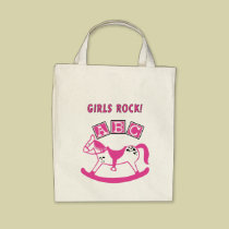Girls Rock bags