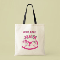 Girls Rock bags