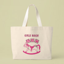 Girls Rock bags