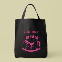 Girls Rock bags