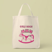 Girls Rock bags