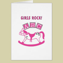 Girls Rock cards