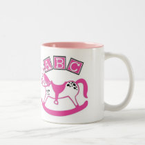 Girls Rock mugs