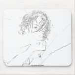 Girls Rock mousepads
