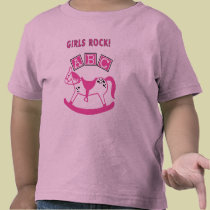 Girls Rock T-Shirt t-shirts
