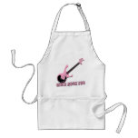 Girls Rock Too - Standard Apron