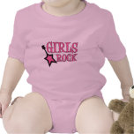 Girls Rock! t-shirts