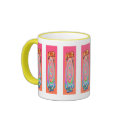 Girls Rule, Boys Drool Mug