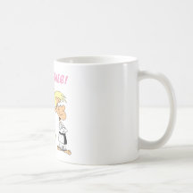 Girls-Rule-judo Coffee Mug