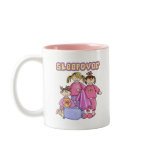 Girls Sleepover mugs