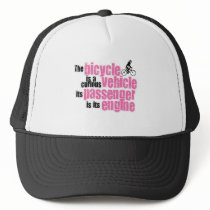 Girls Sports Hat