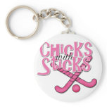 Girls Sports keychains