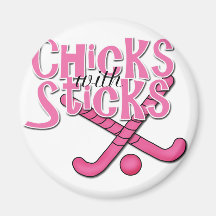 Girls Sports Magnet