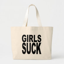 Girls Suck Bags