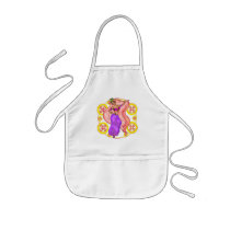 Girls Tee Shirts and Girls Gifts Apron
