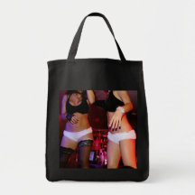 Girls Tote Bag