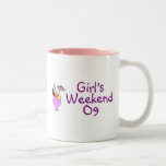 Girls Weekend 09 Mugs