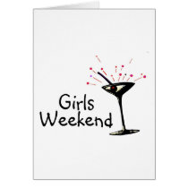 Girls Weekend