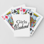 Girls Weekend Card Decks