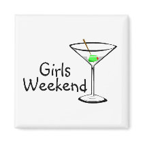 Girls Weekend Martini