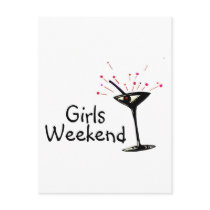Girls Weekend