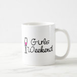 Girls Weekend (Wine) Coffee Mugs
