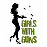 Girls With Guns T-Shirt