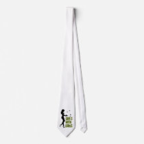 Girls With Guns Tie
