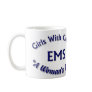 Girls with Guts, Star of Life Mug
