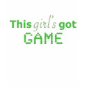 girlsGOTgame t-shirts