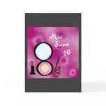 girlstuff, Miss , Sweet, 16 cards