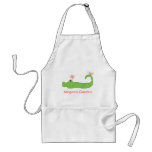 GIrly Gator aprons