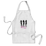 Girly Girl aprons
