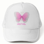 Girly Girl hats