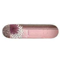 Girly Grrrl Skateboard