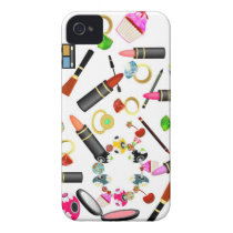 Girly Needs Iphone 4 Case